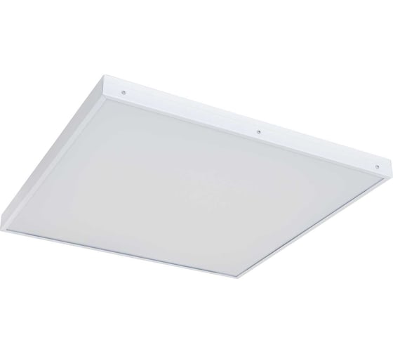 Изображение товара Светильник светодиодный Армстронг 48Вт, 5700Лм, 5000к, ip40, опал ВСЕСВЕТОДИОДЫ vs203-48-op-5k