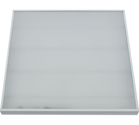 Изображение товара Светильник светодиодный ВСЕСВЕТОДИОДЫ Армстронг 40Вт, 4800lm, 6000к, ip40, микропризма vs202-40-mpr-6k-z