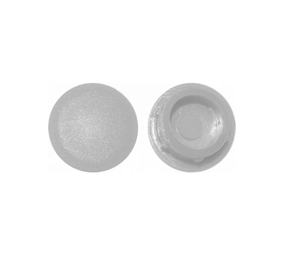 Изображение товара Заглушка Росдюбель D 16 мм, белая, 1000 шт. 19-0605