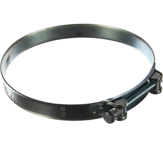 Изображение товара Одноболтовый хомут КРЕП-КОМП Хомут 201-213 миллиметр силовой 1шт SIL201-213RB41