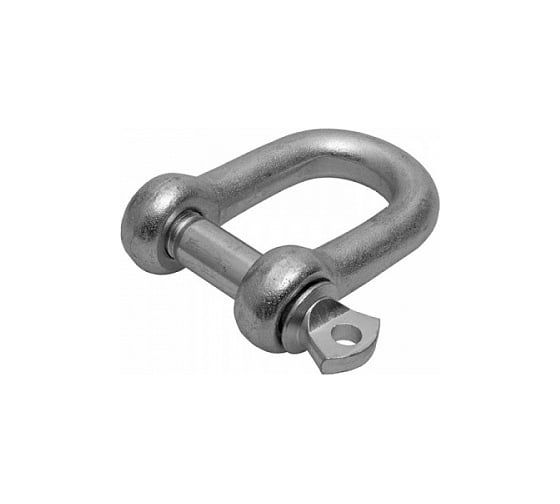 Изображение товара Такелажная скоба КРЕП-КОМП м8 500шт ст8