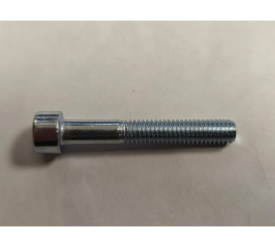 Изображение товара Винт с внутренним шестигранником КРЕП-КОМП цинк DIN912 6х40 20шт вш640мф