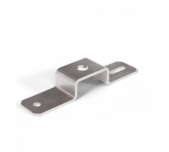 Изображение товара Пластина монтажная универсальная Промрукав пму-90 inox (aisi 409) 1уп. PR13.1918