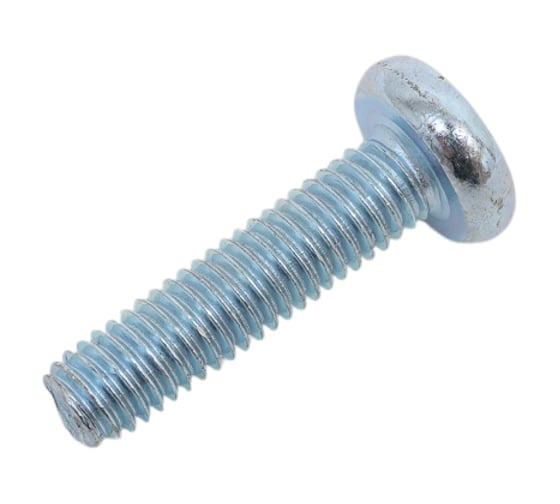 Изображение товара Винт КРЕП-КОМП полуцилиндрическая головка, цинк DIN7985 5х20 5800шт вц520