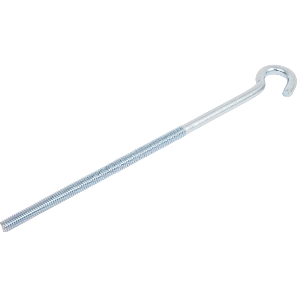 Изображение товара Крючок с метрической резьбой М6х150 КРЕП-КОМП, 1 шт