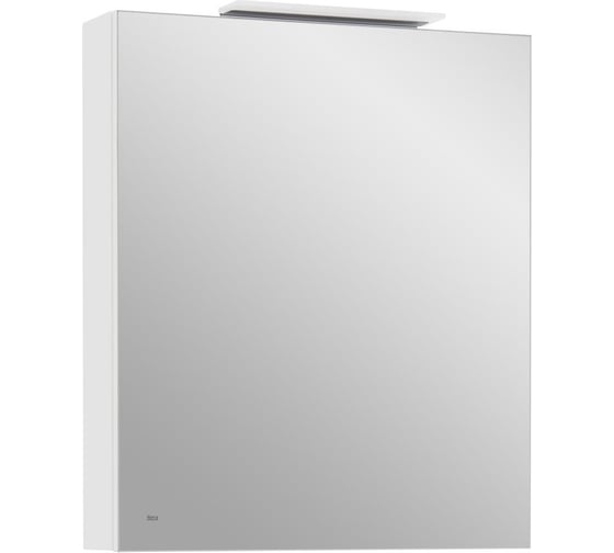 Изображение товара Шкаф зеркальный Roca OLETA 600 мм, правый, белый глянец 00080380