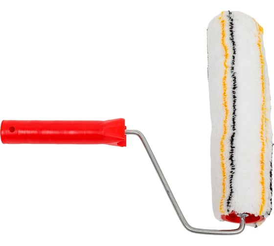 Изображение товара Валик малярный Петрович микрофибра, шовный, 48мм, ворс 9мм, длина 250мм П143-25 4100018695