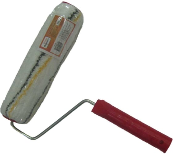 Изображение товара Валик малярный Петрович микрофибра, шовный, 48мм, ворс 9мм, длина 100мм П143-10 4100018693