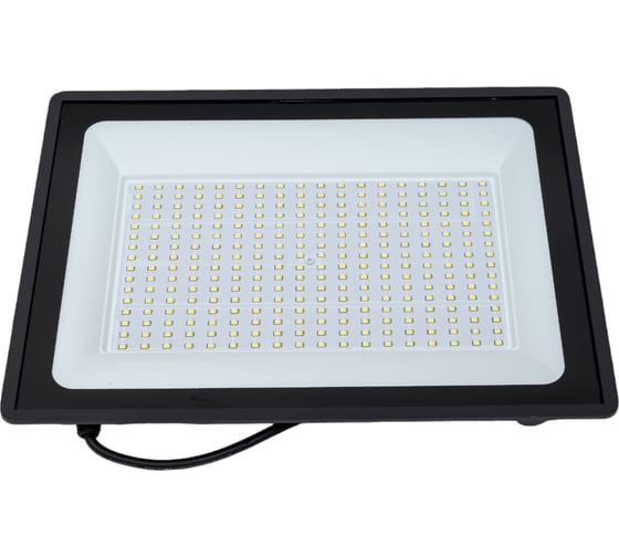 Изображение товара Прожектор светодиодный Сириус А SFL 300W 340x260x30мм 6500K 24000Лм IP65 СириусА SFL-300W-B-65K-2