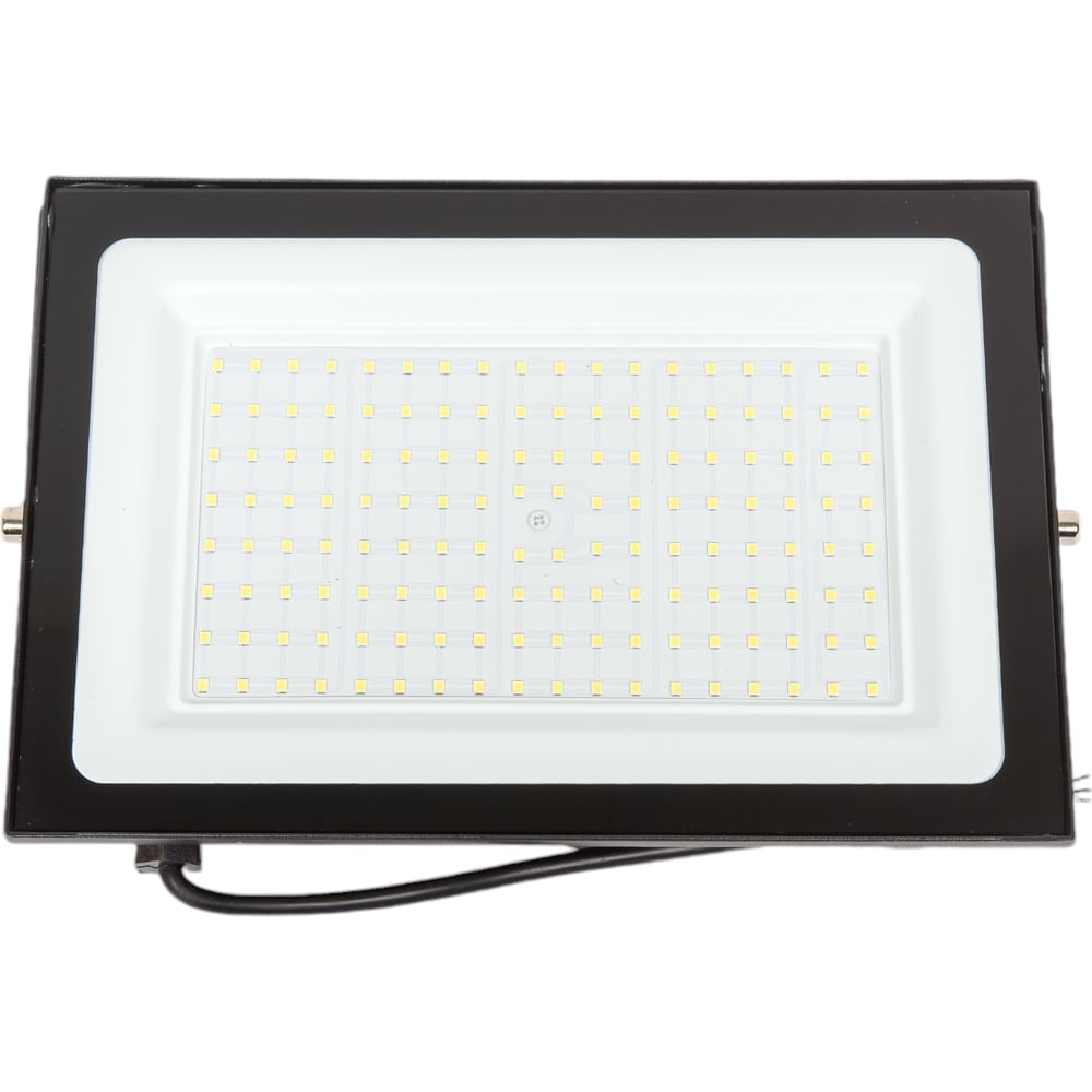 Изображение товара Прожектор светодиодный Sirius A SFL 150W IP65 холодный белый 12000Лм монтажная скоба
