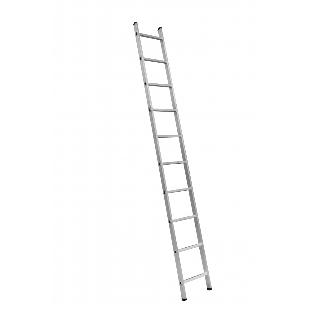 Алюминиевая односекционная приставная лестница Scala алюминиевая односекционная приставная лестница scala