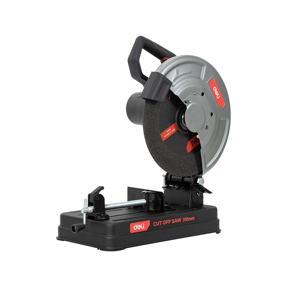 Изображение товара Профессиональная монтажная отрезная пила DELI DE-XQ355-1E