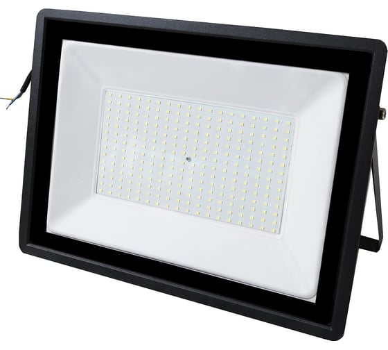 Изображение товара Прожектор светодиодный Сириус А SFL 500W 440x360x35мм 6500K 40000Лм IP65 СириусА SFL-500W-B-65K-2