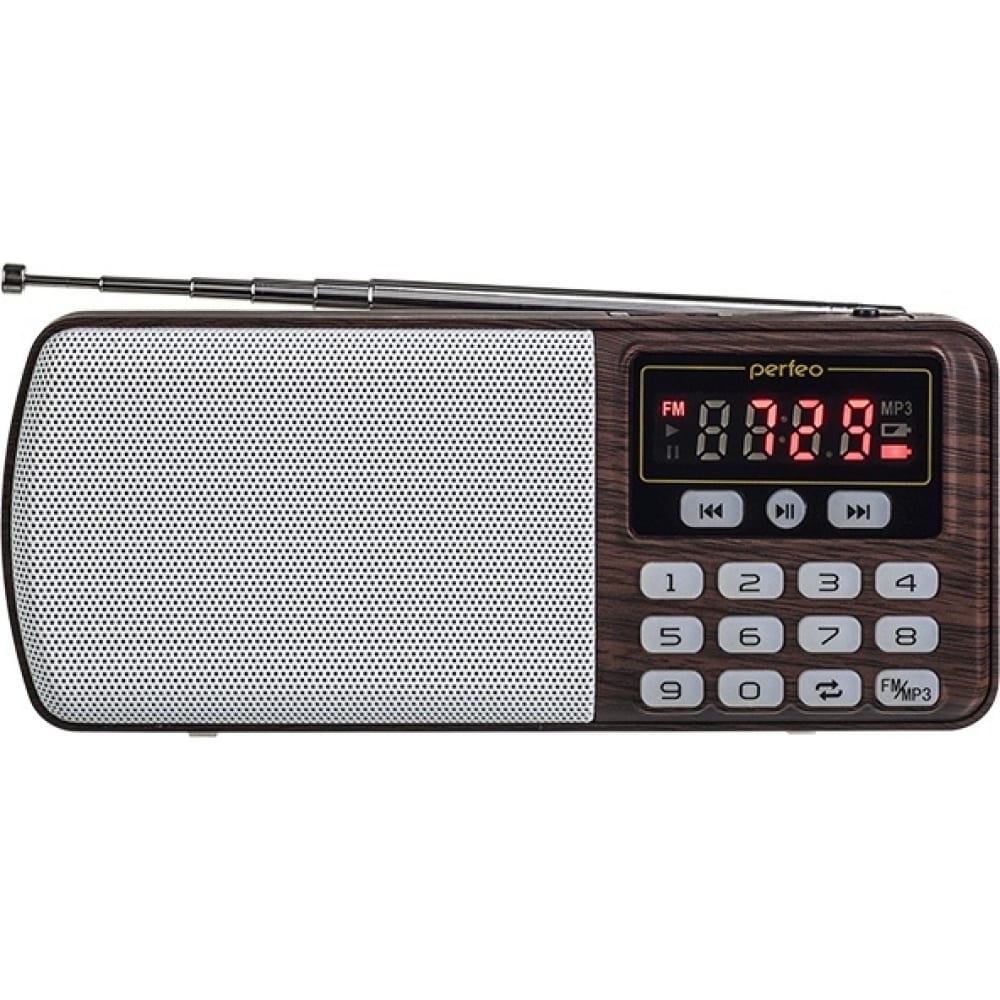 Цифровой радиоприемник Perfeo - 30011232