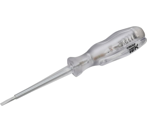 Изображение товара Отвертка-пробник IEK Arma2l 3,0x0,8x70 оп-1т A2L-PR10-T