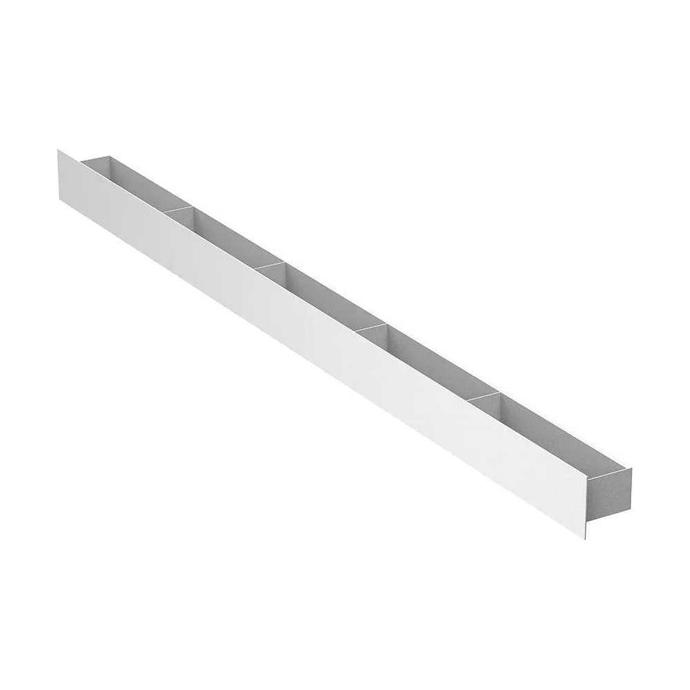 Изображение товара Полка Граф Держалкин Skyline mono 150x9.2x9 белая Fl-sky-m150-б