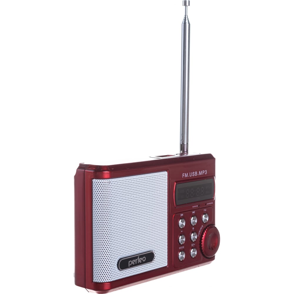 Мини-аудио Perfeo y 896 мини fm радио цифровой портативный 3w стереодинамик mp3 аудио плеер