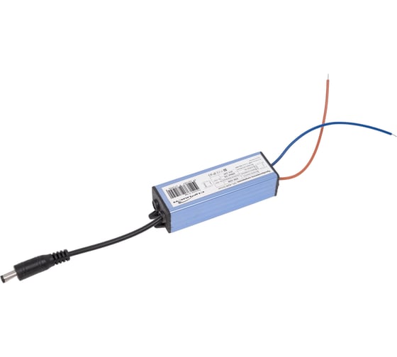 Изображение товара Драйвер для светодиодной панели Сириус А 40-48Вт 600мА 170-265В IP65 СириусА SPL-40W-Driver
