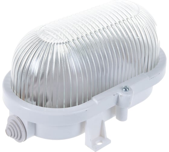 Изображение товара Светильник SVET НБП 01-60-012 УЗ, без решетки, белый SV0101-0008