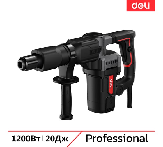 Изображение товара Профессиональный отбойный молоток DELI DE-DG5-2E 142603