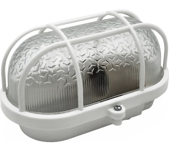 Изображение товара Светильник SVET НБП 01-60-002 евро с решеткой SV0101-0001