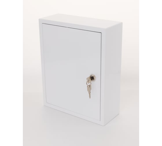 Изображение товара Металлическая аптечка для медикаментов НАЮ 31х25х10 АМ-310