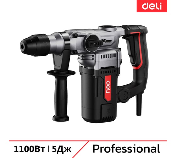 Изображение товара Профессиональный перфоратор DELI DE-DC26-3E 142607