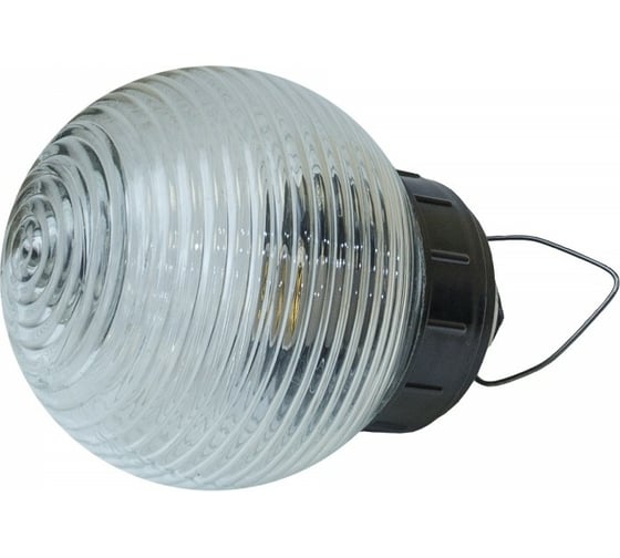 Изображение товара Светильник SVET НСП 01-60-001 стекло ШАР SV0123-0002