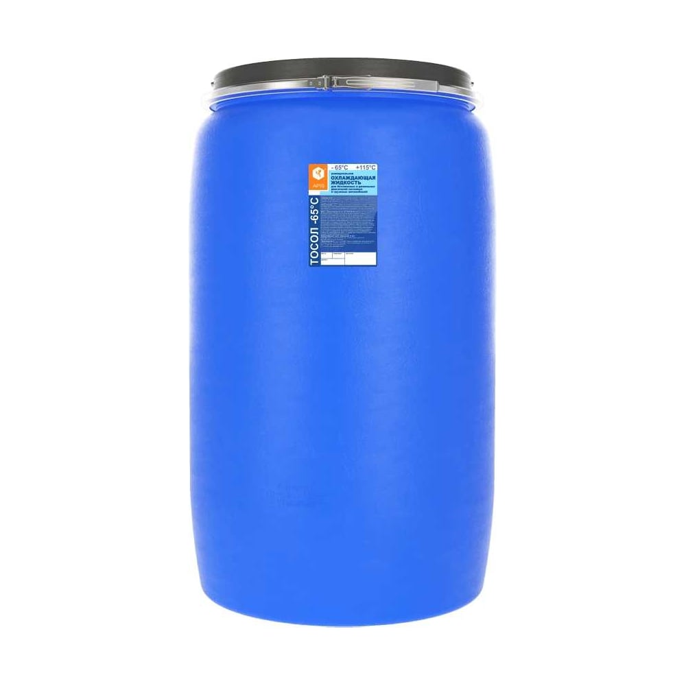 Охлаждающая жидкость для двигателя автомобиля APIS RUZ-002-0006