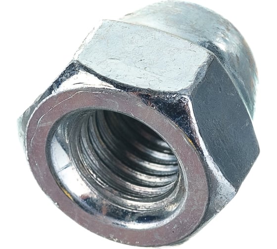 Изображение товара Колпачковые гайки Профикреп DIN 1587 Zn., М10 25 шт 111156