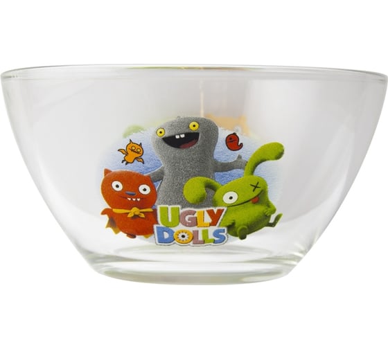 Изображение товара Салатник ND Play куклы с характером дизайн 1, 12.5 см, стекло 285554