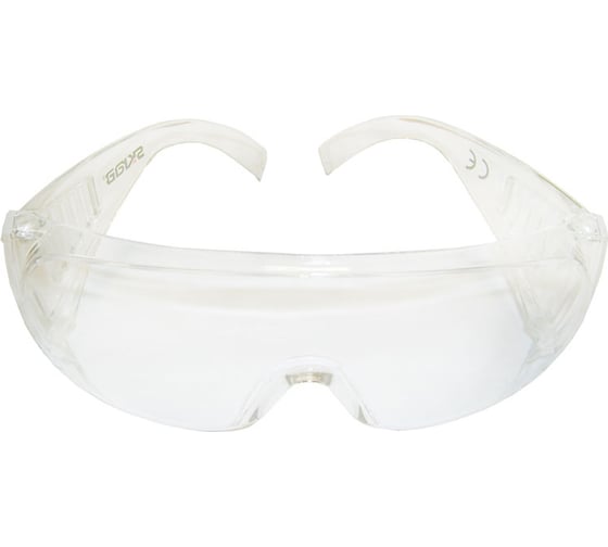 Изображение товара Очки защитные с дужками SKRAB прозрачные 27610