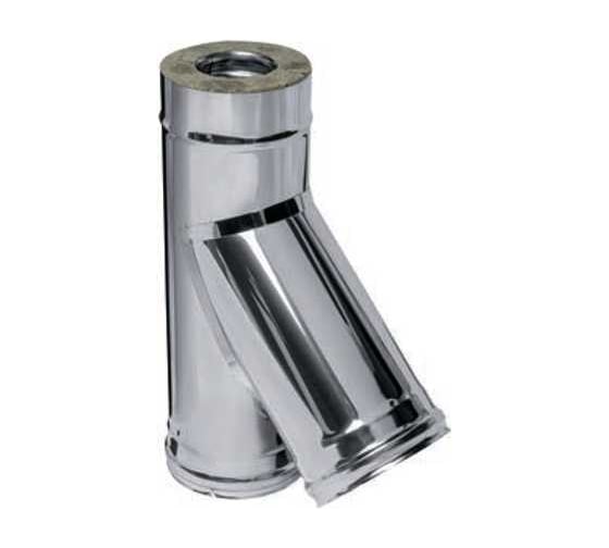 Изображение товара Сэндвич тройник Ferrum 135 гр, 0.8 мм, оц ф150x210 f4345