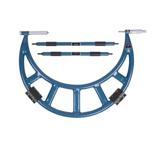 Изображение товара Микрометр SHAN МК- 400 0.01 123750