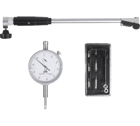 Изображение товара Нутромер SHAN НИ 18- 35, 0.01, индикаторный 351314