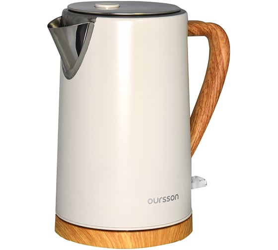 Изображение товара Электрический чайник Oursson KE1754MD/IV