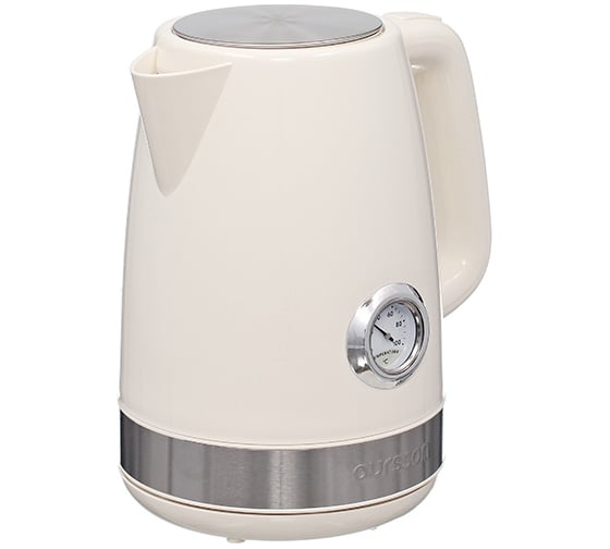 Изображение товара Электрический чайник Oursson KE1716P/IV