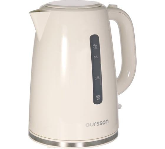 Изображение товара Электрический чайник Oursson KE1714P/IV