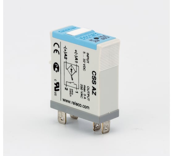 Изображение товара Твердотельное реле ComatReleco CSS-AZ PN132601