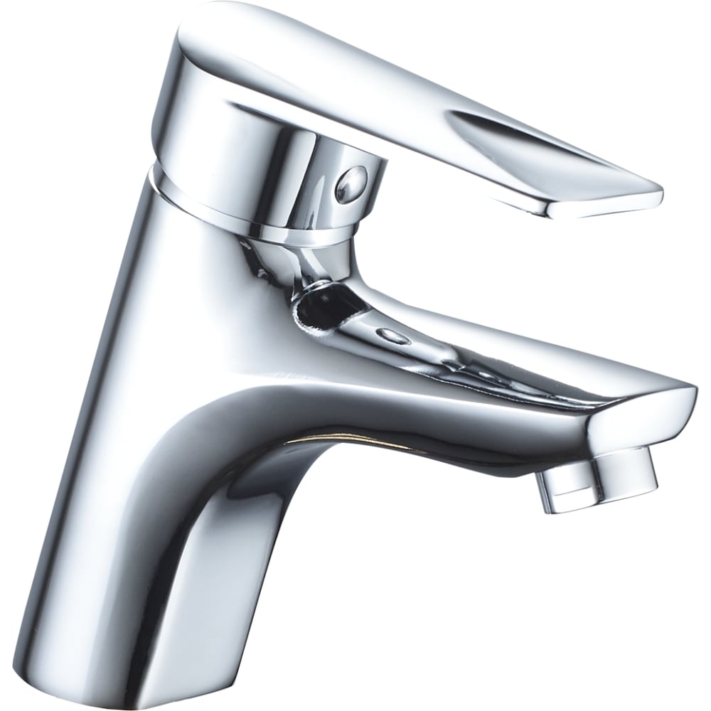 Изображение товара Смеситель для умывальника GOTA ROCIO Murcia шар, крепление гайка d40 1/2"