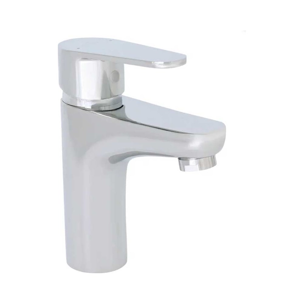 Изображение товара Современный однорычажный смеситель для умывальника GOTA ROCIO Valencia хром