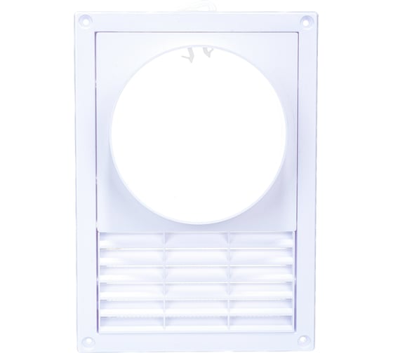 Изображение товара Вентиляционная решетка-фланец T-98 AWENTA 5905033296060