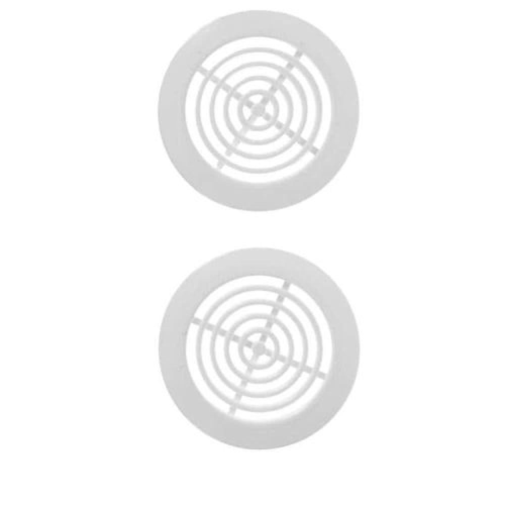Вентиляционная решетка AWENTA опора регулируемая круглая ор 18 1 к н 18 мм хром матовый