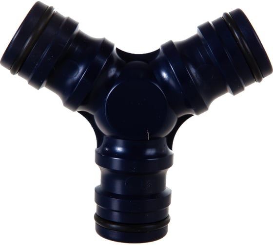 Изображение товара Соединитель 1" быстроразъемный трехнаправленный для большого объема воды USP 77398