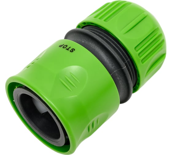 Изображение товара Муфта быстроразъемная 1" с автостопом для большого объема воды USP 77391