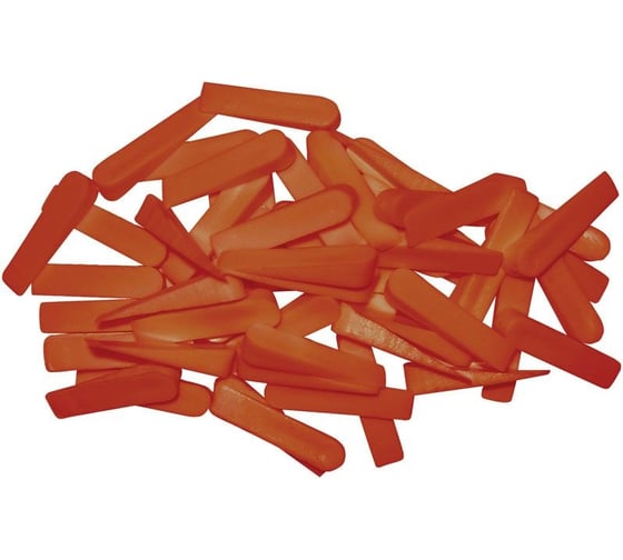 Изображение товара Клинья для плитки (100 шт; 32x5 мм) Usp 16766