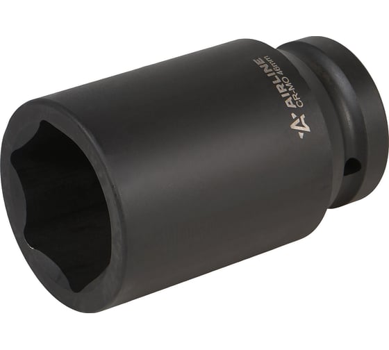 Изображение товара Головка ударная торцевая шестигранная 46 мм, 1"DR, L=110 мм Airline ATAS127