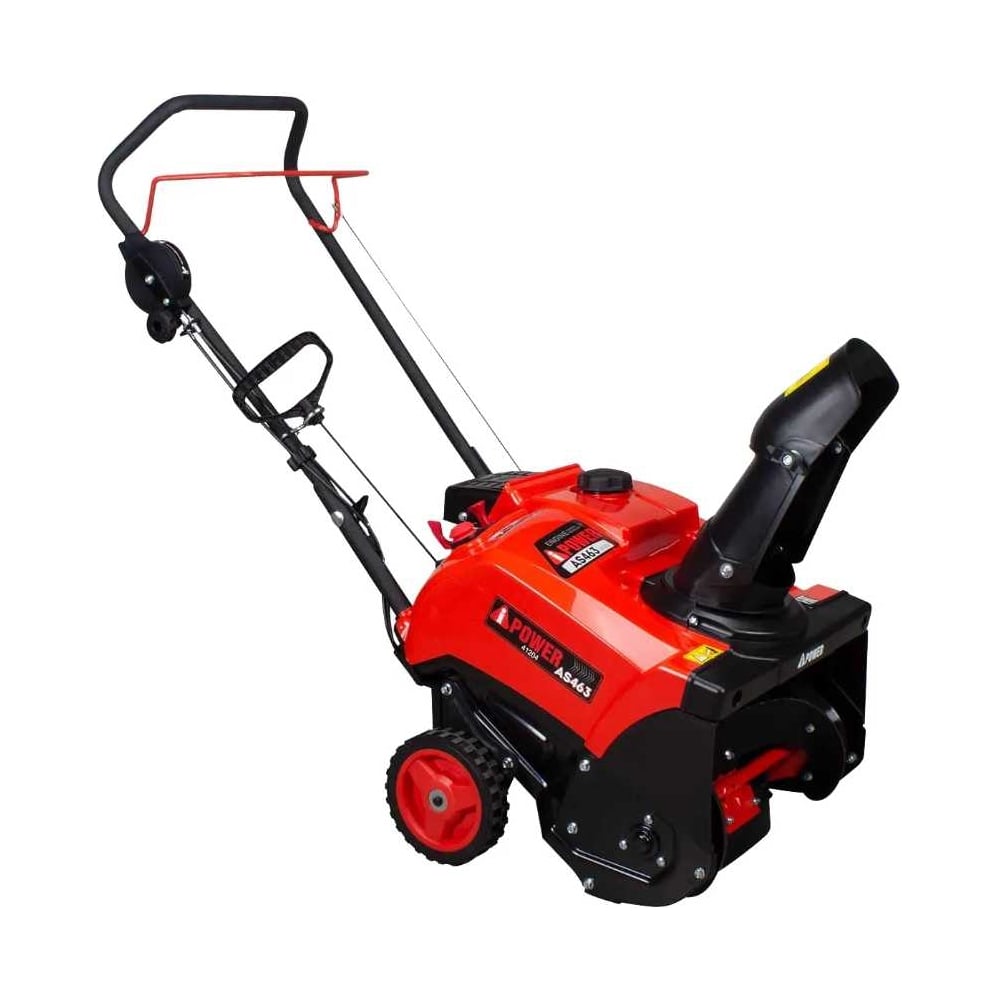 Изображение товара Бензиновый снегоуборщик A-ipower AS463 41204 99 см3 мощность 3 л.с.