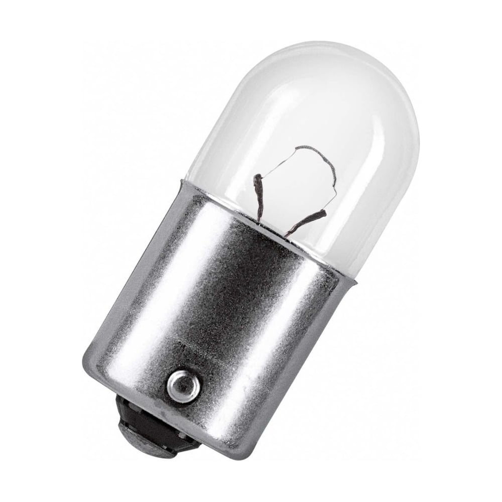 Изображение товара Автомобильная лампа МАЯК R10W, 24V, 10W, BA15s, габариты, поворот 4660007275458 62410