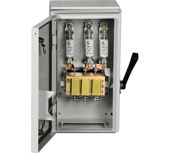 Изображение товара Ящик IEK Ярп-100а (на два направления) у1 ip54 YARP-100-2-54